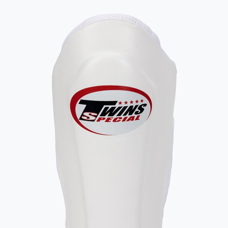 Протектори за тибия Twins Special SGL10 бели 4
