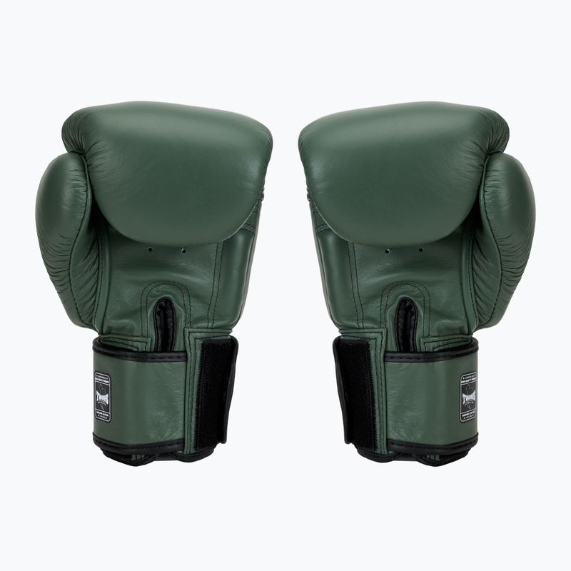 Боксови ръкавици Twins Special BGVL3 olive 2