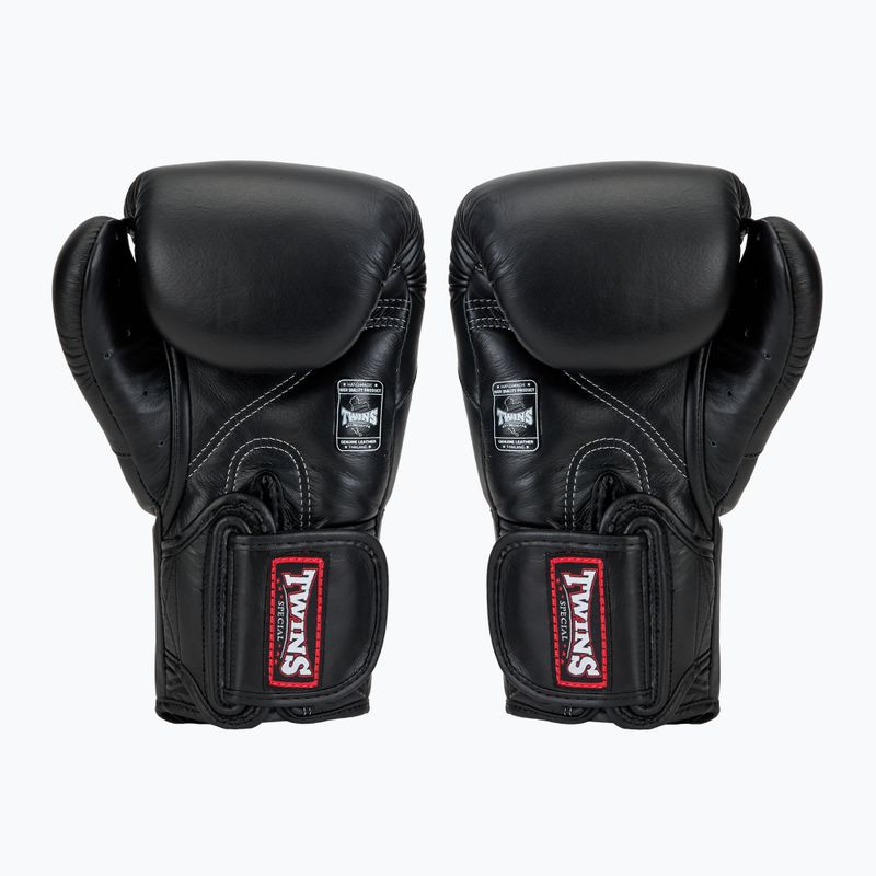 Боксови ръкавици Twins Special BGVL6 black 2