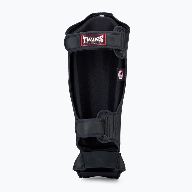 Протектори за подбедрици и стъпала Twins Special SGS10 black 5