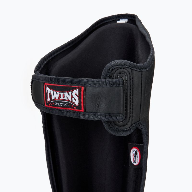 Протектори за подбедрици и стъпала Twins Special SGS10 black 7
