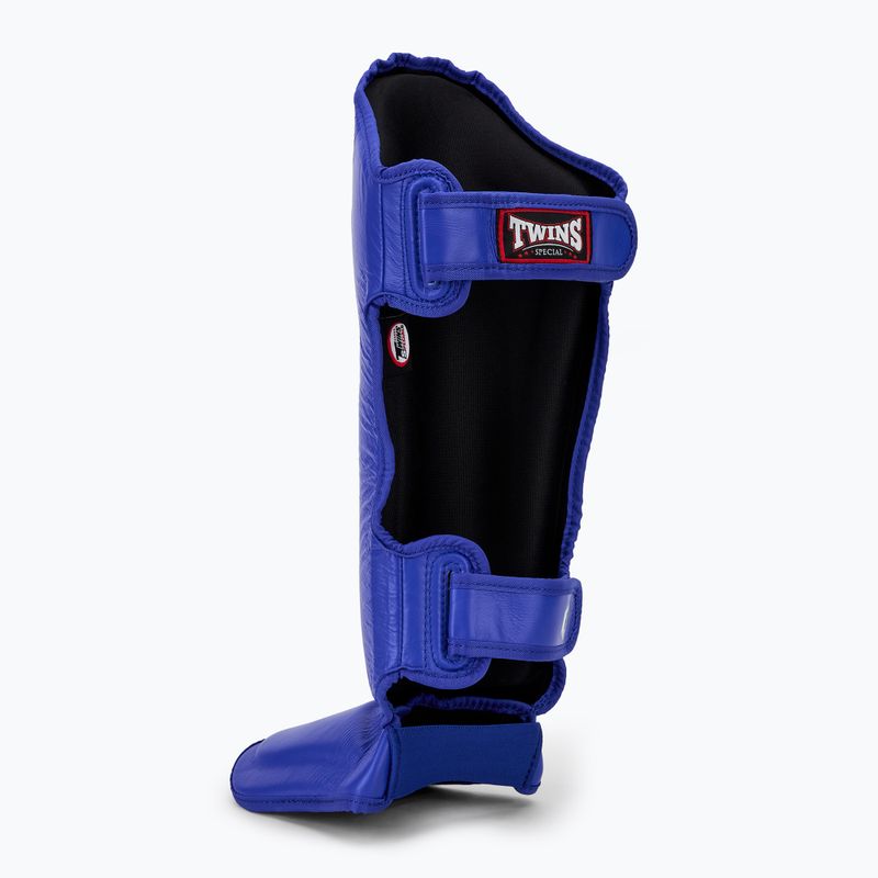 Протектори за подбедрици и стъпала Twins Special SGL10 blue 3