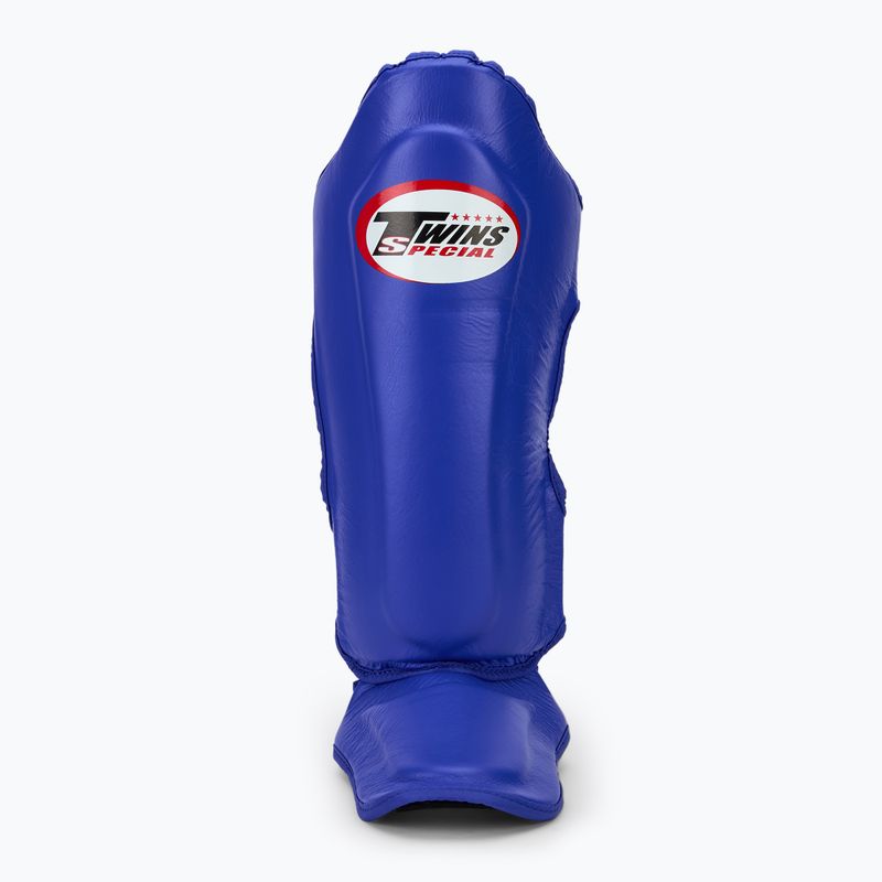 Протектори за подбедрици и стъпала Twins Special SGL10 blue 4