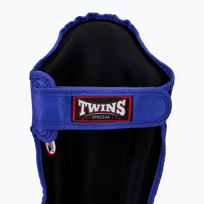 Протектори за подбедрици и стъпала Twins Special SGL10 blue 6
