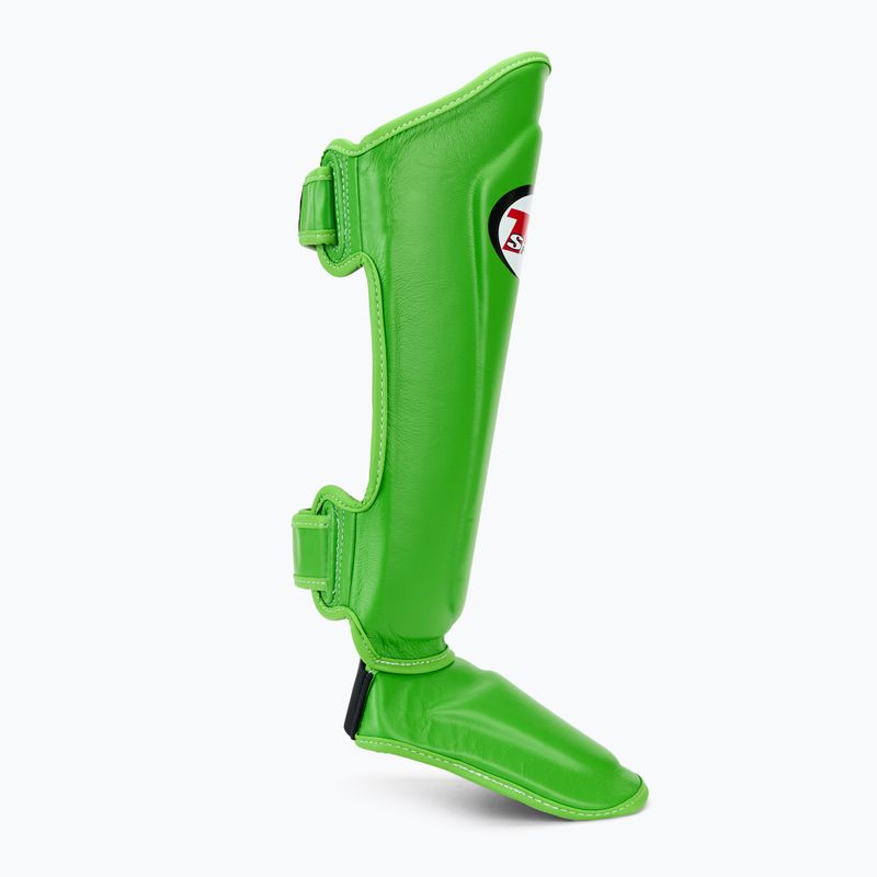 Протектори за подбедрици и стъпала Twins Special SGL10 green 2