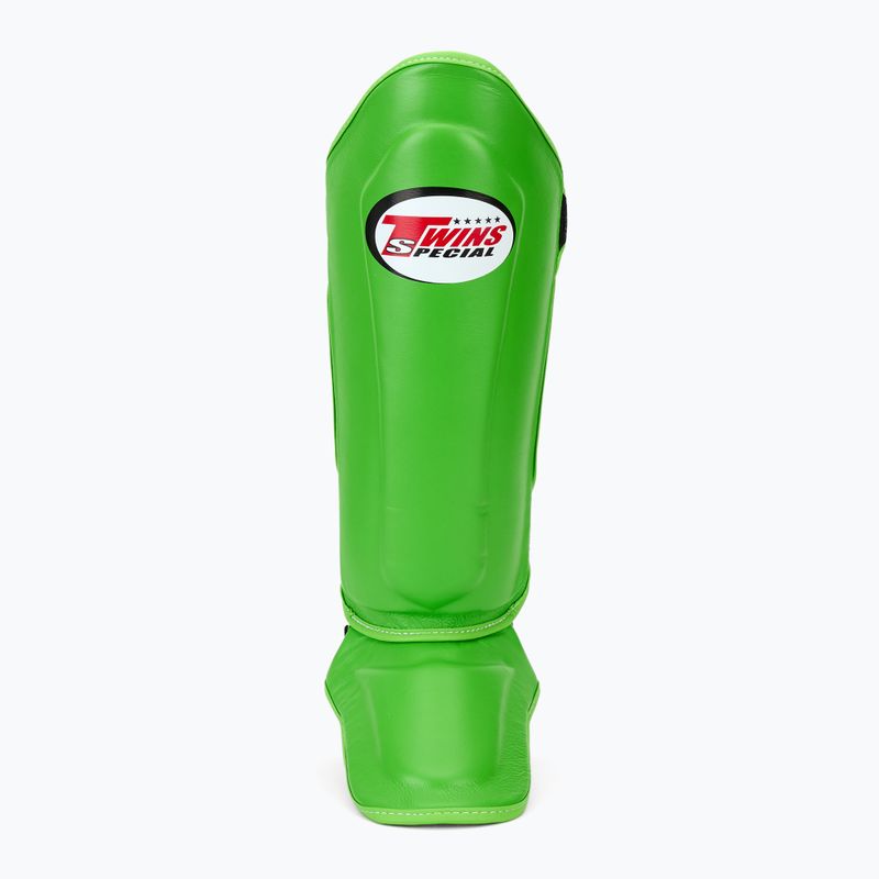 Протектори за подбедрици и стъпала Twins Special SGL10 green 4