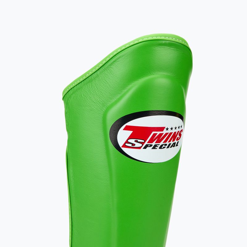 Протектори за подбедрици и стъпала Twins Special SGL10 green 7