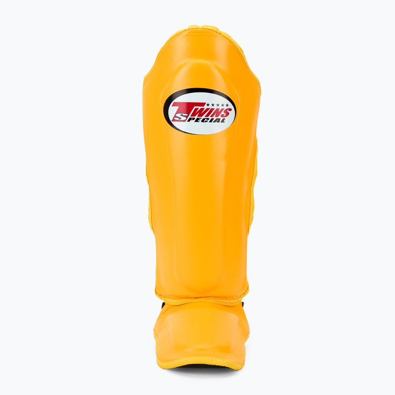 Протектори за подбедрици и стъпала Twins Special SGL10 yellow 4