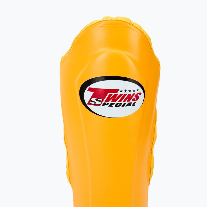 Протектори за подбедрици и стъпала Twins Special SGL10 yellow 6