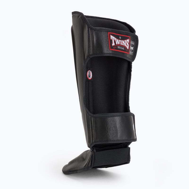 Протектори за подбедрици и стъпала HEAD Twins Special SGL12 black 3
