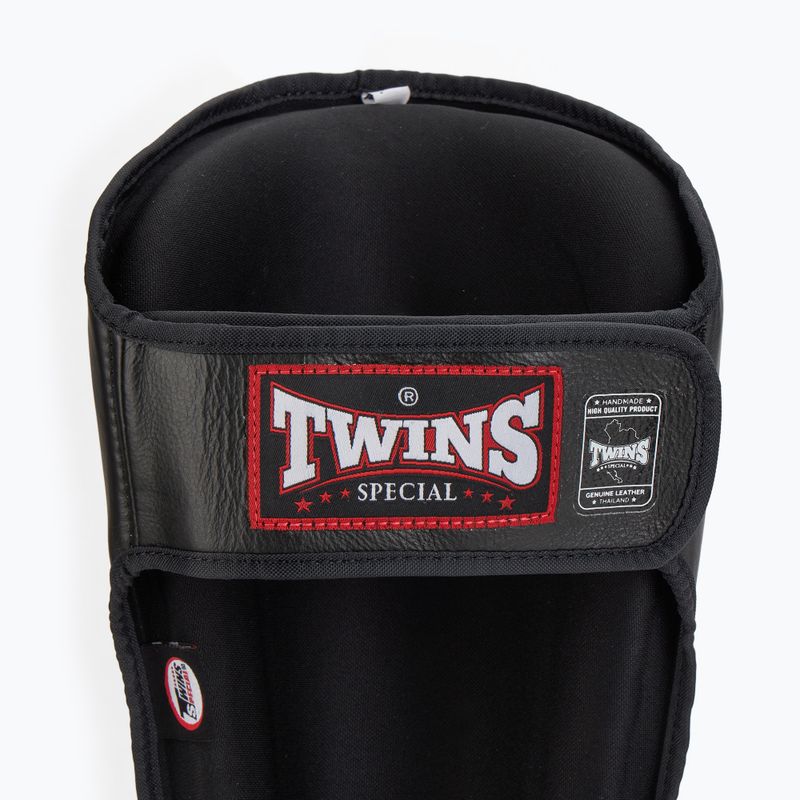 Протектори за подбедрици и стъпала HEAD Twins Special SGL12 black 6