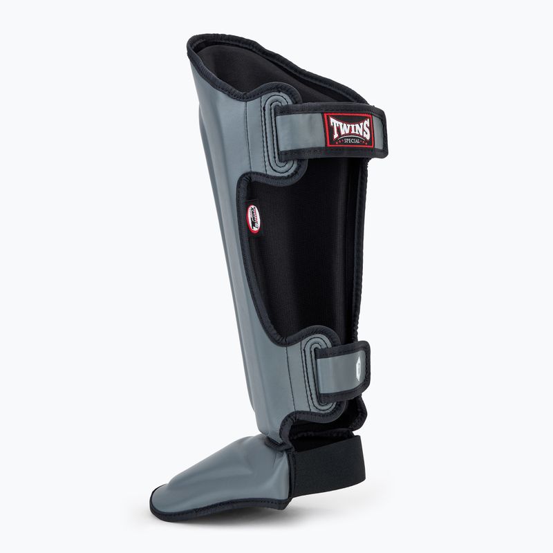 Протектори за подбедрици и стъпала Twins Special SGS10 grey 3