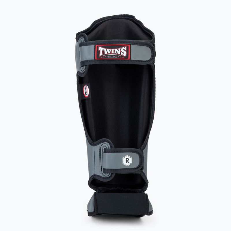 Протектори за подбедрици и стъпала Twins Special SGS10 grey 5