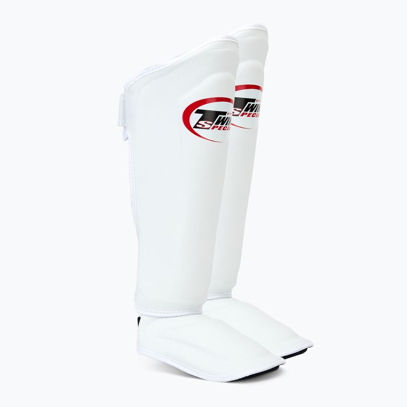Протектори за подбедрици и стъпала Twins Special SGS10 white