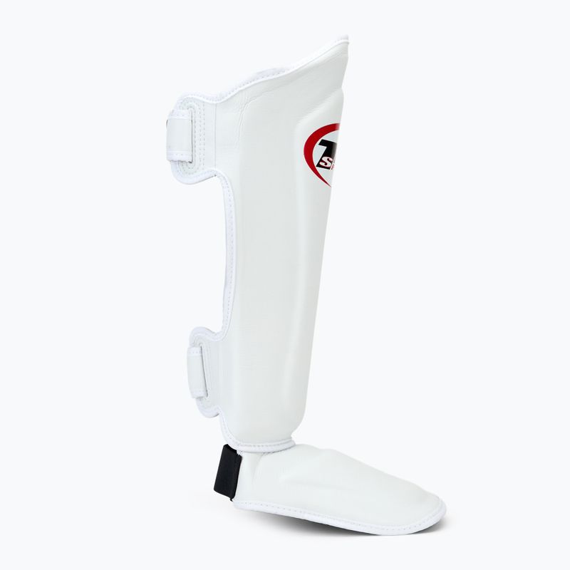 Протектори за подбедрици и стъпала Twins Special SGS10 white 2