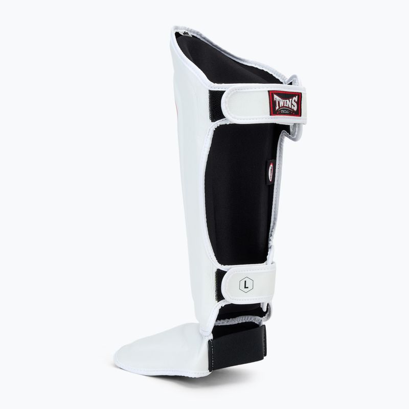 Протектори за подбедрици и стъпала Twins Special SGS10 white 3
