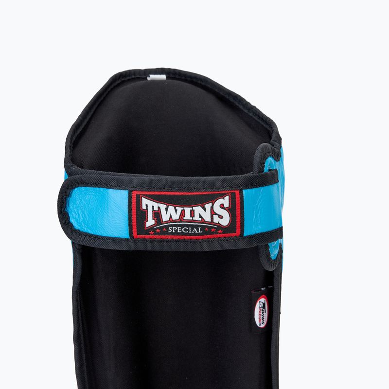 Протектори за подбедрици и стъпала Twins Special SGL10 light blue 6