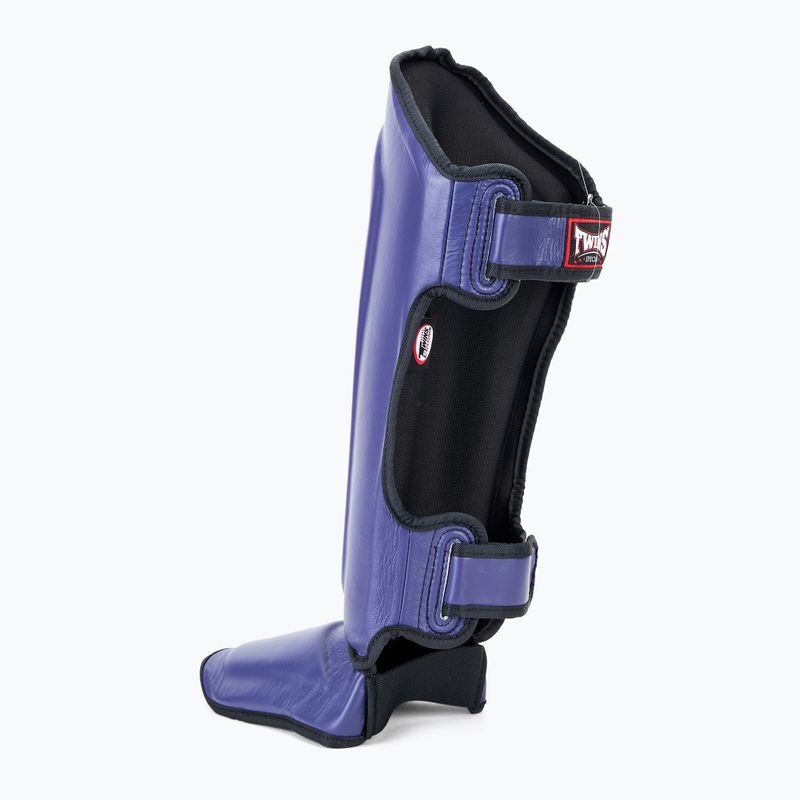 Протектори за подбедрици и стъпала Twins Special SGL10 purple 3