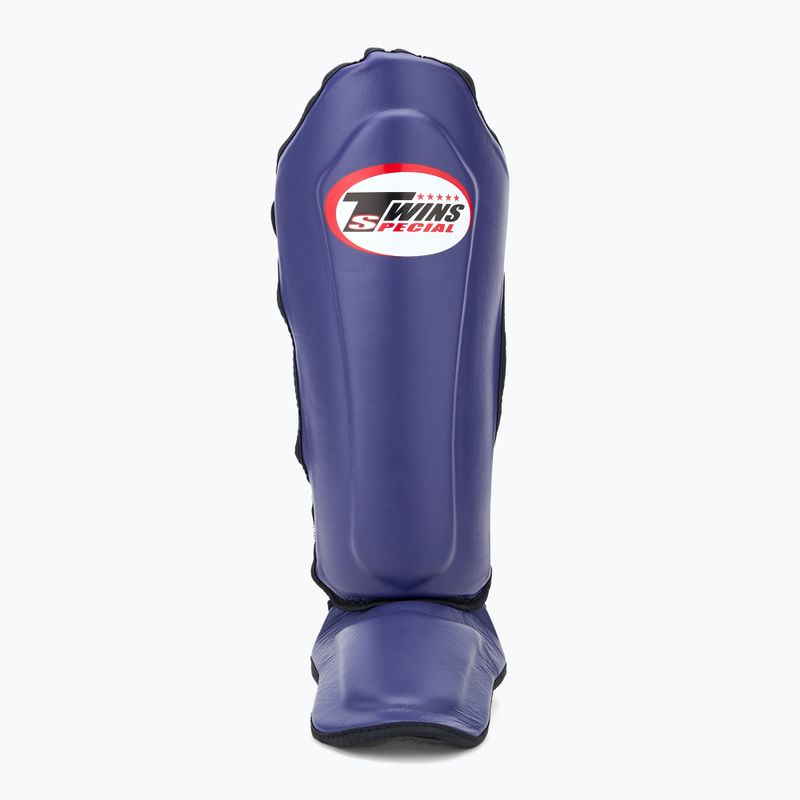 Протектори за подбедрици и стъпала Twins Special SGL10 purple 4