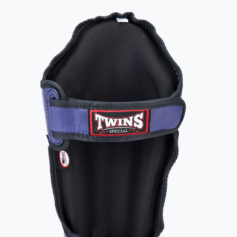 Протектори за подбедрици и стъпала Twins Special SGL10 purple 6