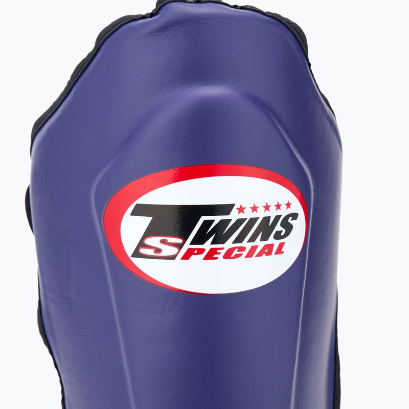 Протектори за подбедрици и стъпала Twins Special SGL10 purple 7
