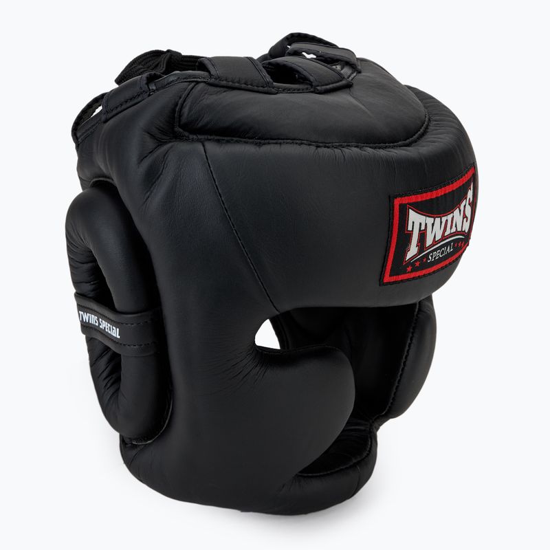 Боксова каска за спаринг Twins Special HGS3 black