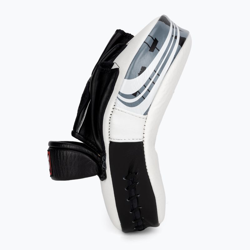 Тренировъчни лапи Twins Special PML10 бяло/черно 2