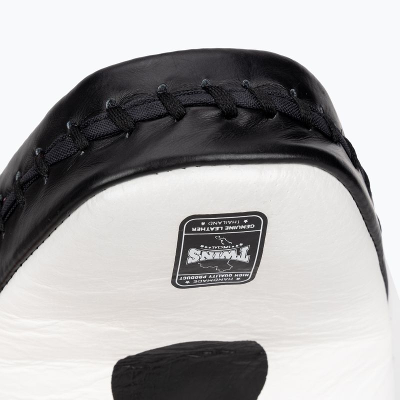 Тренировъчни лапи Twins Special PML10 бяло/черно 4