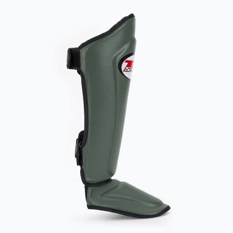 Протектори за подбедрици и стъпала Twins Special SGL10 olive 2