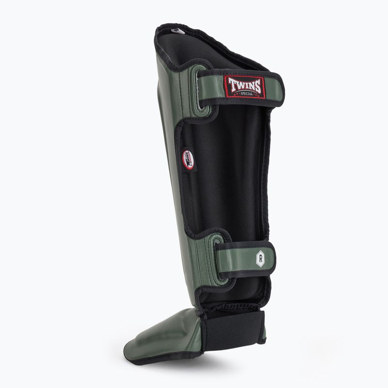 Протектори за подбедрици и стъпала Twins Special SGL10 olive 3