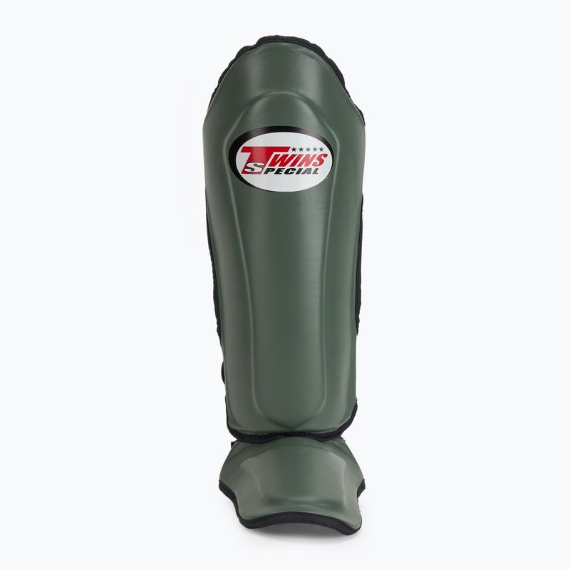 Протектори за подбедрици и стъпала Twins Special SGL10 olive 4