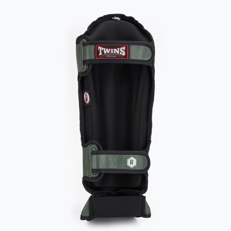 Протектори за подбедрици и стъпала Twins Special SGL10 olive 5