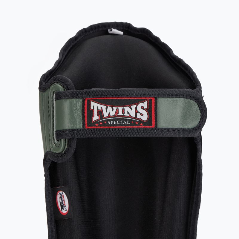 Протектори за подбедрици и стъпала Twins Special SGL10 olive 6