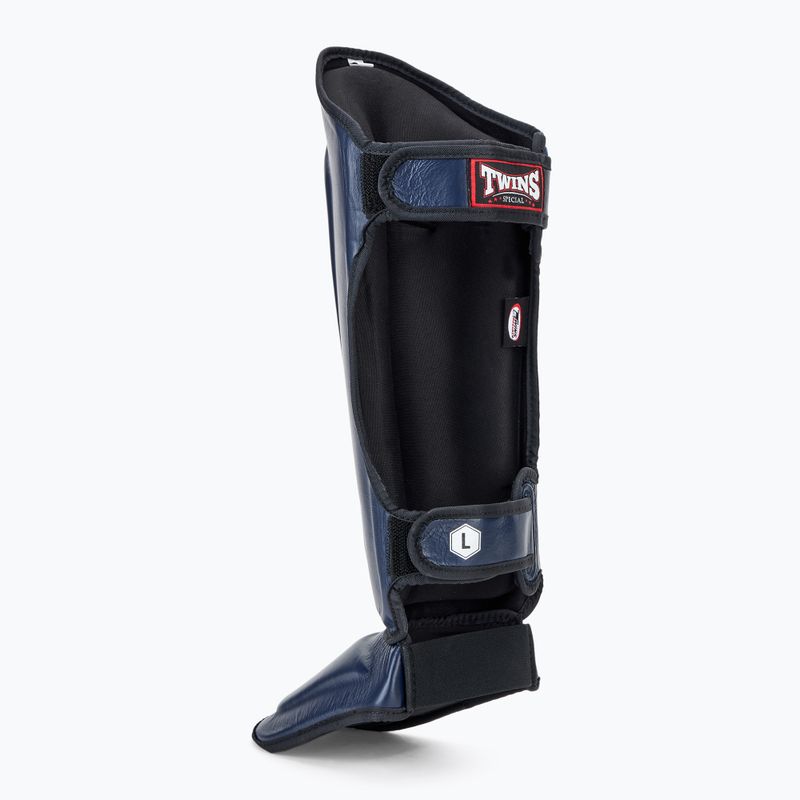 Протектори за подбедрици и стъпала Twins Special SGL10 navy blue 3