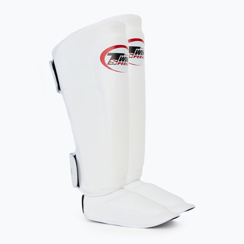 Протектори за тибия и стъпало Twins Special SGL12 white