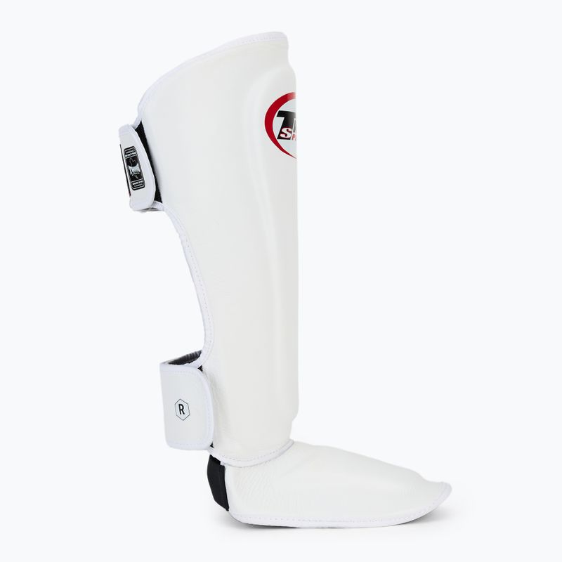 Протектори за тибия и стъпало Twins Special SGL12 white 2