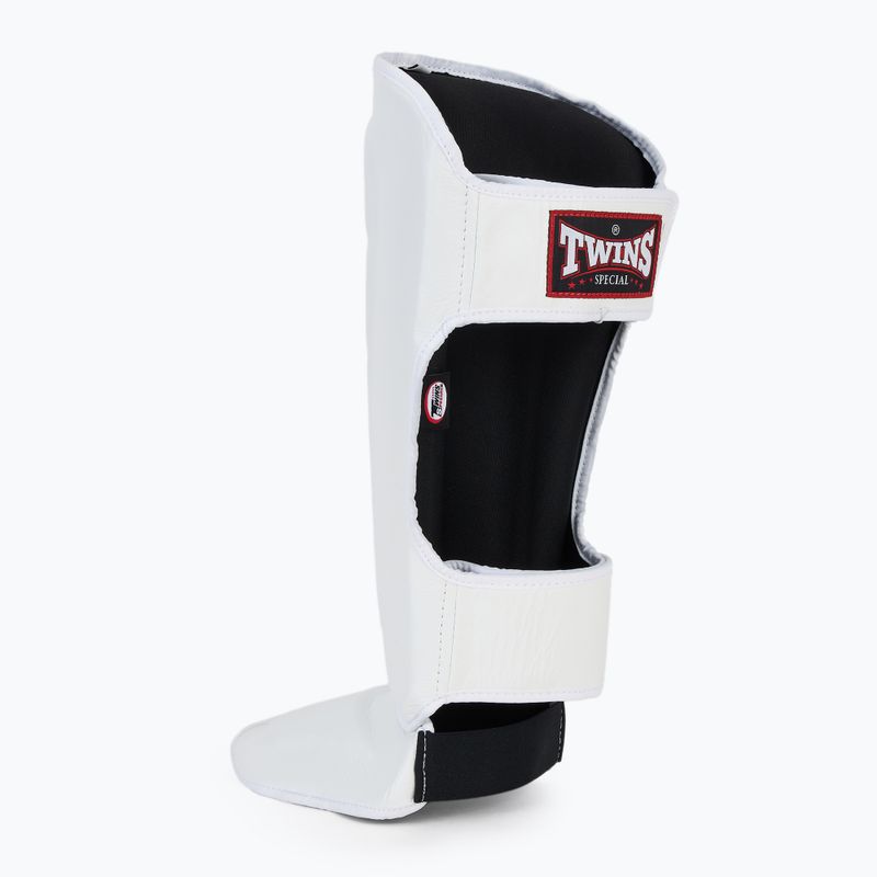Протектори за тибия и стъпало Twins Special SGL12 white 3