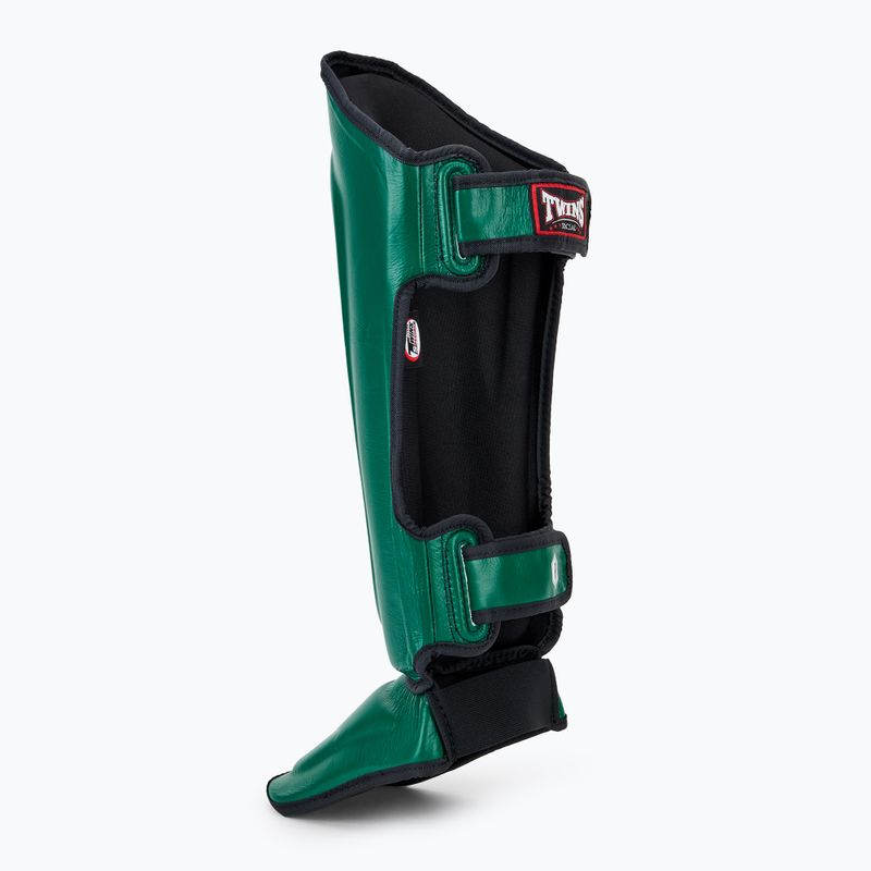 Протектори за подбедрици и стъпала Twins Special SGL10 dark green 3