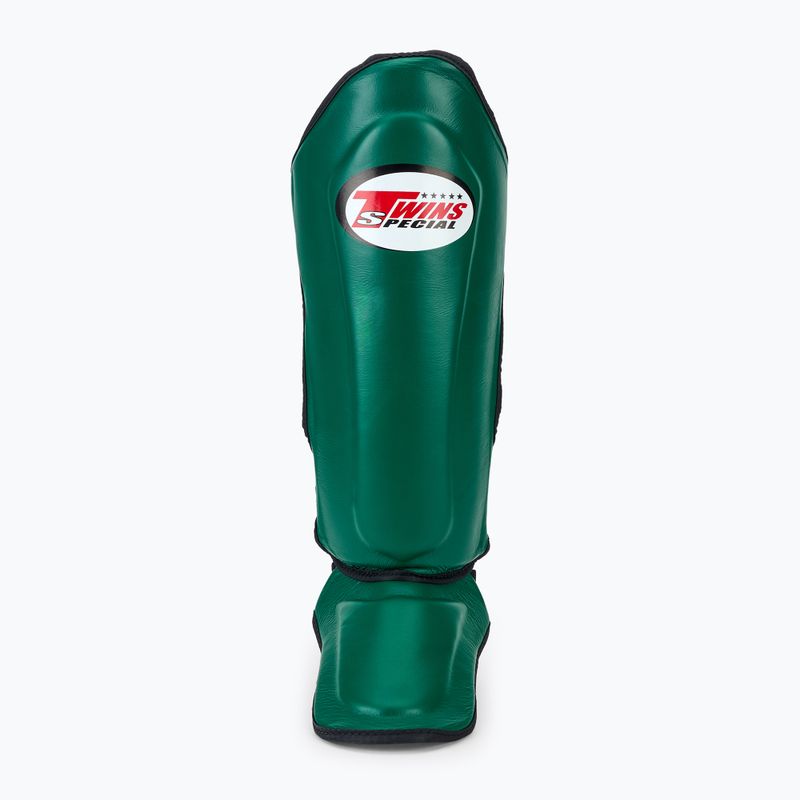 Протектори за подбедрици и стъпала Twins Special SGL10 dark green 4
