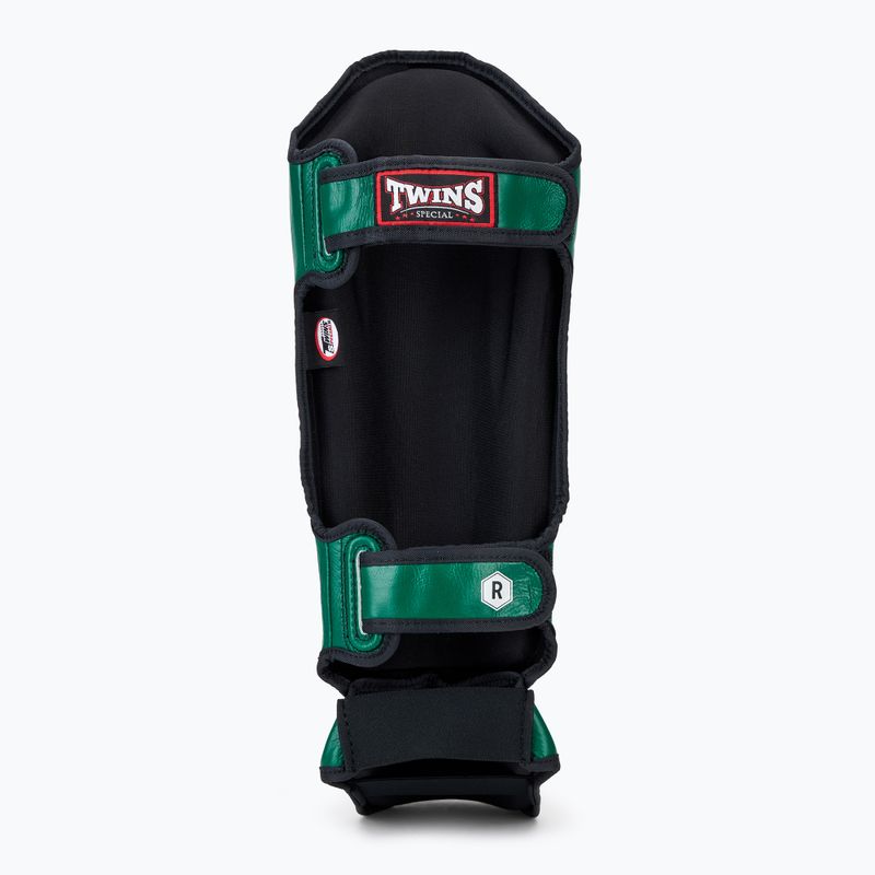 Протектори за подбедрици и стъпала Twins Special SGL10 dark green 5