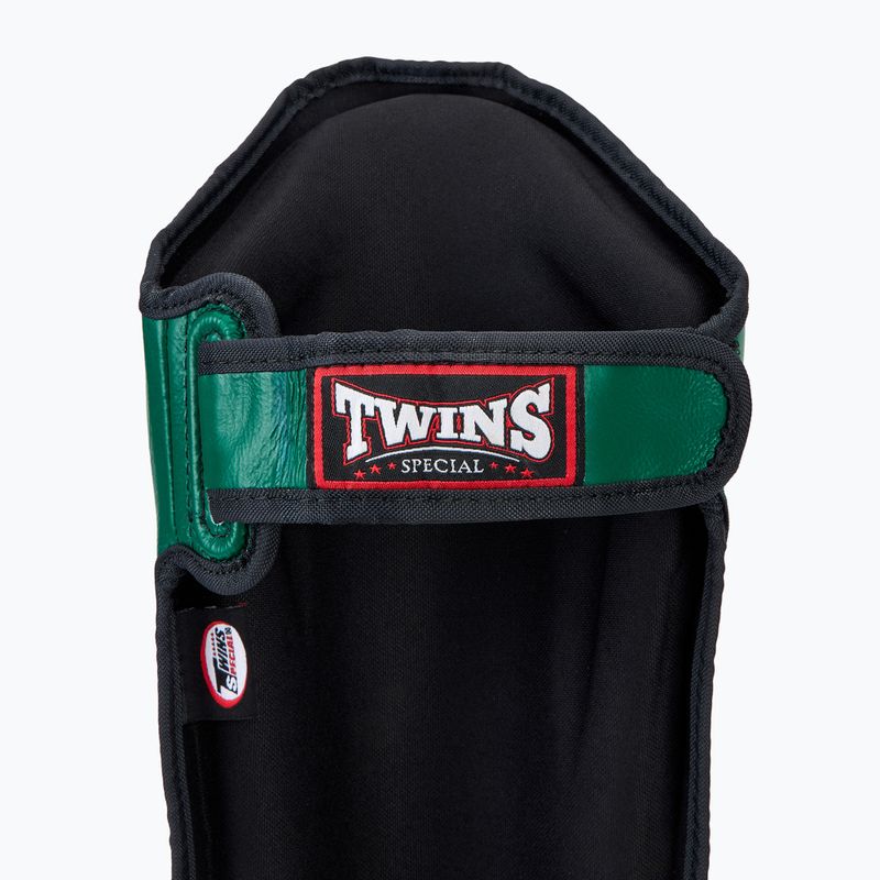 Протектори за подбедрици и стъпала Twins Special SGL10 dark green 6