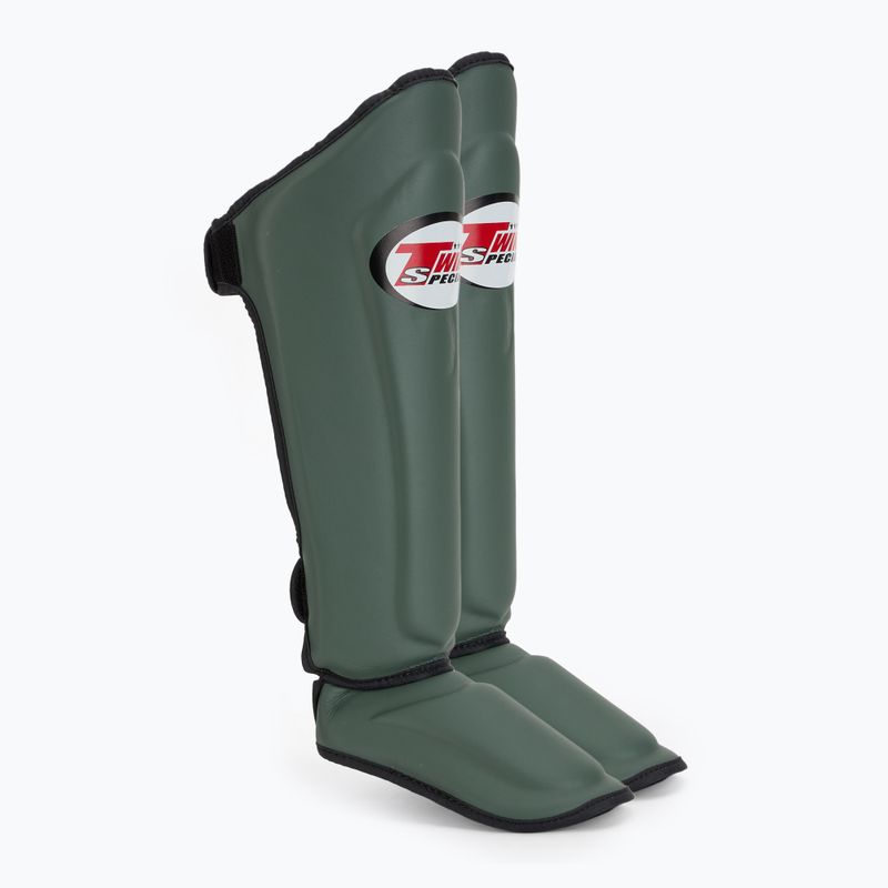 Протектори за подбедрици и стъпала Twins Special SGS10 olive