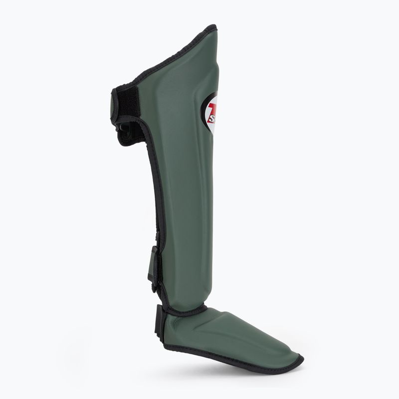 Протектори за подбедрици и стъпала Twins Special SGS10 olive 2