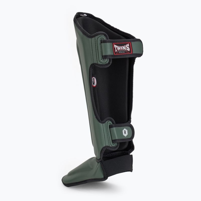 Протектори за подбедрици и стъпала Twins Special SGS10 olive 3
