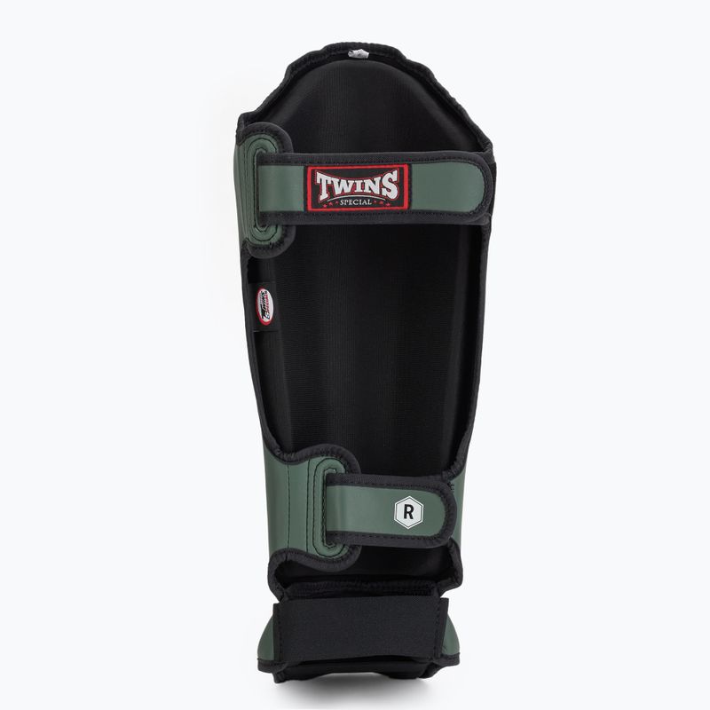 Протектори за подбедрици и стъпала Twins Special SGS10 olive 5