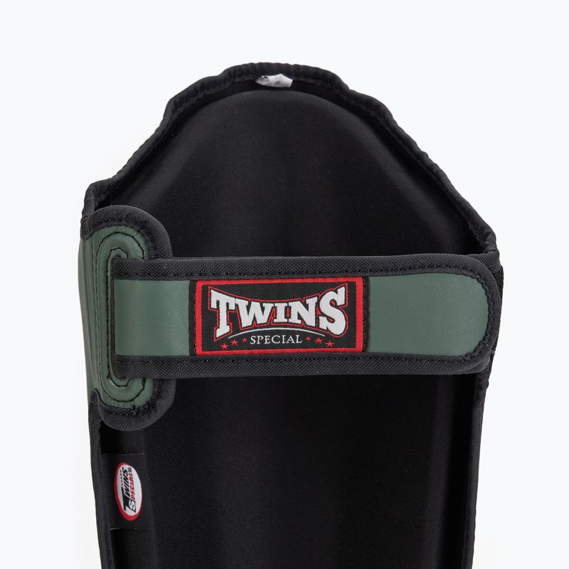 Протектори за подбедрици и стъпала Twins Special SGS10 olive 6