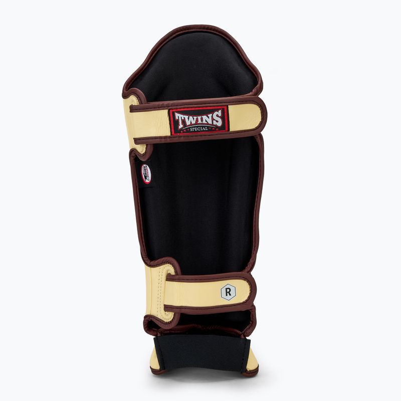 Протектори за подбедрици и стъпала Twins Special SGL10 vanilla 5