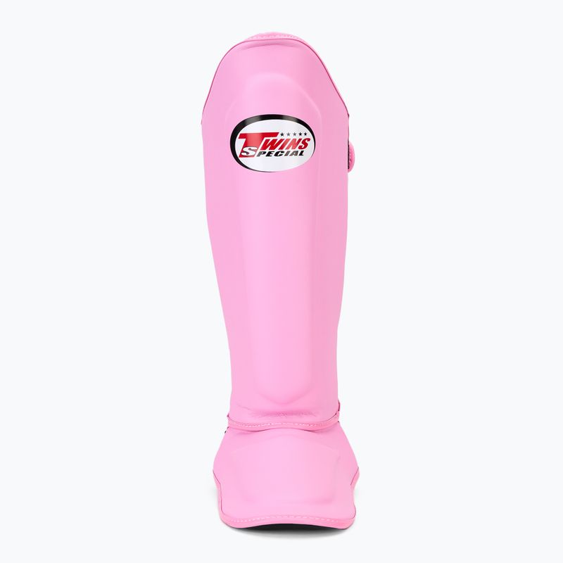 Протектори за подбедрици и стъпала Twins Special SGS10 pink 4