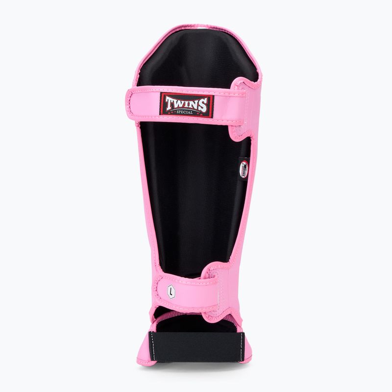 Протектори за подбедрици и стъпала Twins Special SGS10 pink 5