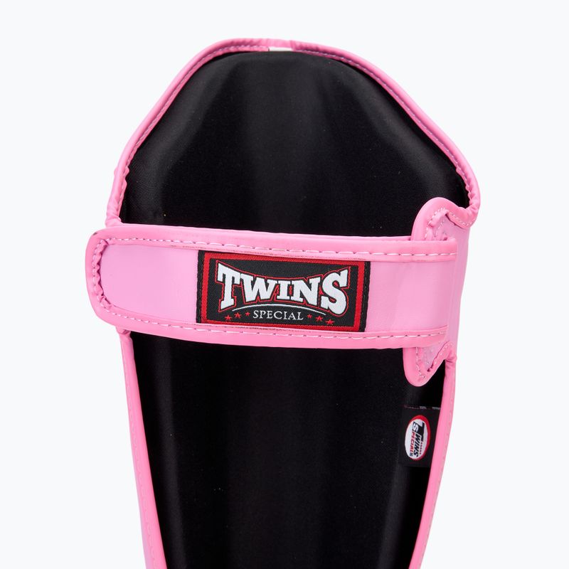 Протектори за подбедрици и стъпала Twins Special SGS10 pink 6